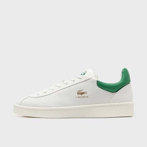 Lacoste Baseshot Trainers White Brand New With Tags - Picture 4 of 4